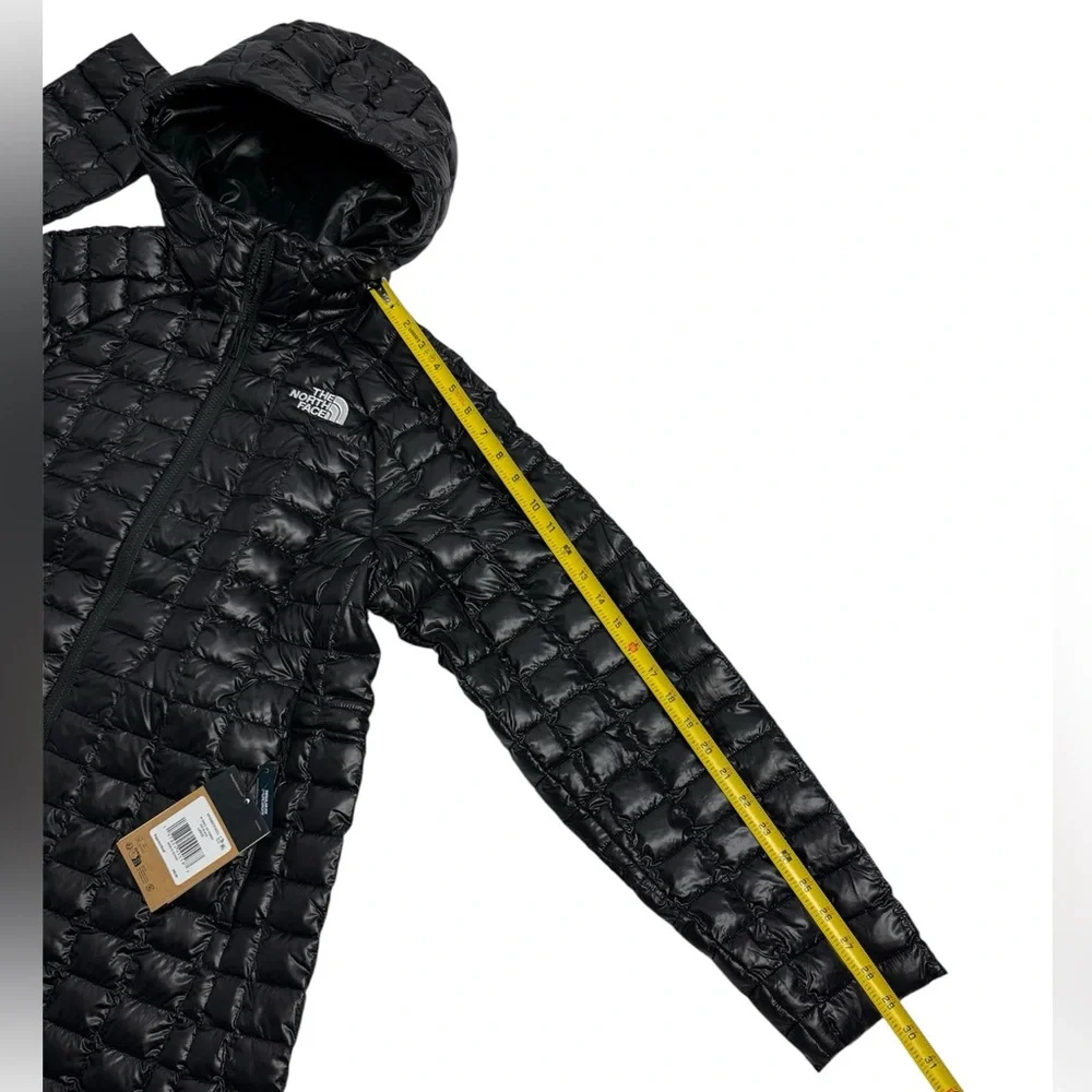 The‎ North Face Women's Thermoball Hooded Parka Jacket, Size LARGE